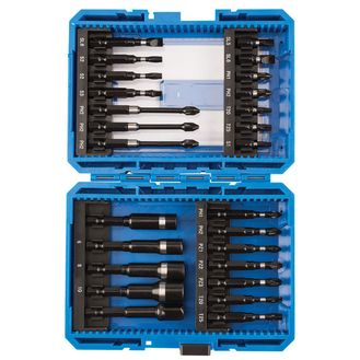 Draper 05732 Impact Screwdriver Bit Set (26 Piece)