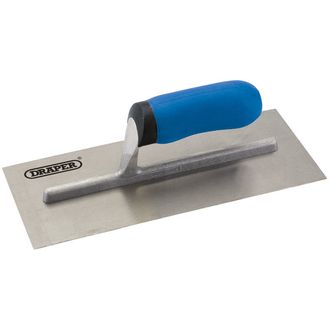 Draper 81242 Soft Grip Plastering Trowel (280mm)