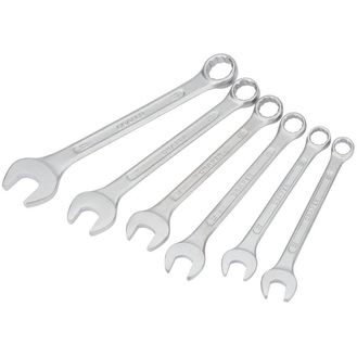 Draper 68479 Metric Combination Spanner Set (6 piece)
