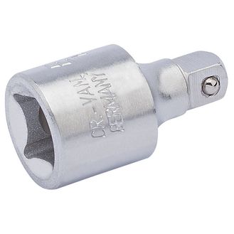 Elora 00252 3/8" (F) x 1/4" (M) Socket Converter