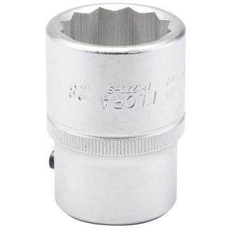 Elora 00765 28mm 3/4" Square Drive Bi-Hexagon Socket