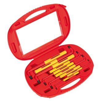 Sealey AK7178 TRX-Star Key Set 9pc Extra-Long VDE