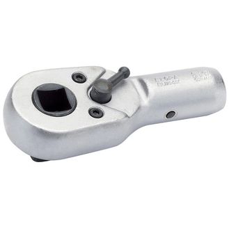 Elora 01078 3/4" Square Drive Reversible Ratchet Head