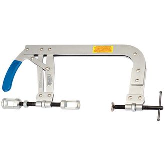 Draper 02325 Valve Heavy Duty Spring Compressor 35-142mm Capacity