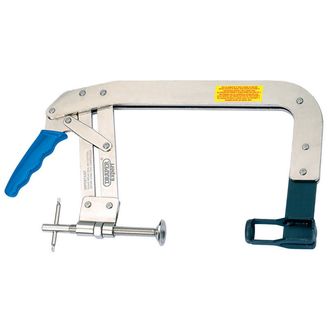 Draper 02339 Expert Valve Spring Compressor 60-155mm Capacity