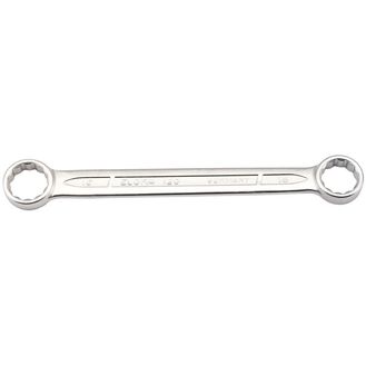 Elora 02430 14mm x 15mm Flat Metric Ring Spanner