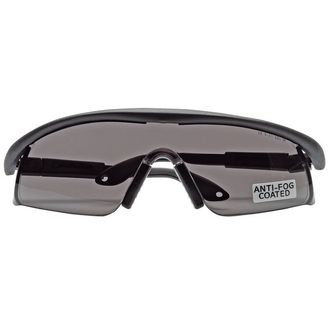 Draper 02934 Smoked Anti-Mist Glasses