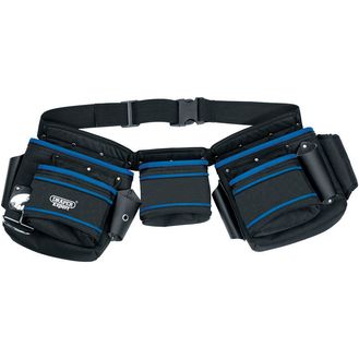 Draper 02985 Double Pouch Tool Belt