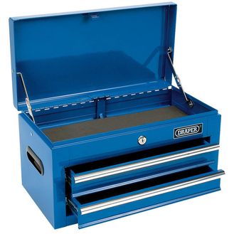 Draper 03243 2 Drawer Tool Chest / Tool Box
