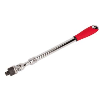 Sealey AK7316 Ratcheting Breaker Bar Extendable 1/2"Sq Drive