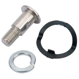 Draper 04648 Mushroom Bolt Cw Wavy &amp; Spr Wa