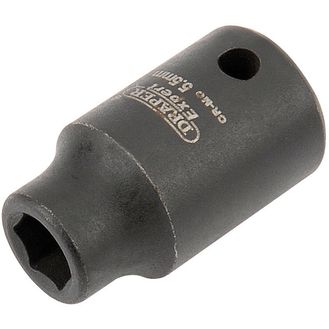 Draper 05008 Expert 5.5mm 1/4" Square Drive Hi-Torq&amp;#174; 6 Point Impact Socket