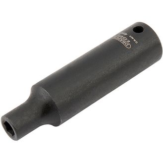 Draper 05063 Expert 4mm 1/4" Square Drive Hi-Torq&amp;#174; 6 Point Deep Impact Socket