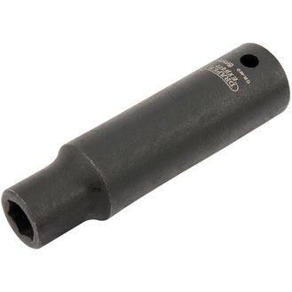 Draper 05184 Expert 6mm 1/4" Square Drive Hi-Torq&amp;#174; 6 Point Deep Impact Socket