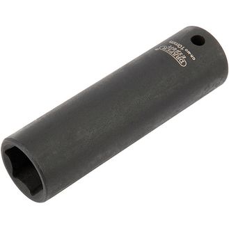 Draper 05188 Expert 10mm 1/4" Square Drive Hi-Torq&amp;#174; 6 Point Deep Impact Socket
