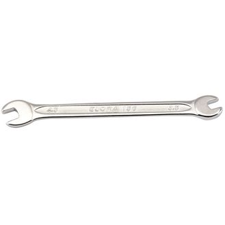 Elora 05335 3.5mm x 4.5mm Midget Metric Double Open End Spanner