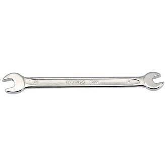 Elora 05351 4mm x 5mm Midget Metric Double Open End Spanner