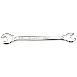 Elora 05369 5mm x 5.5mm Midget Metric Double Open End Spanner