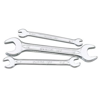 Elora 05393 8mm x 9mm Midget Metric Double Open End Spanner