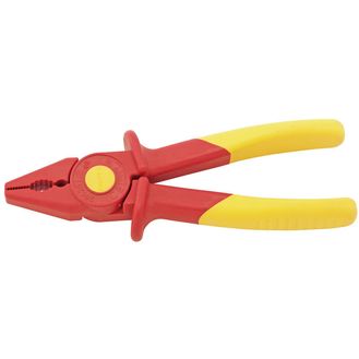Draper 06082 Knipex Fully Insulated 180mm 'S' Range Soft Grip Flat Nose Pliers