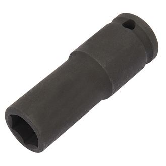 Draper 06886 Expert 13mm 3/8" Square Drive Hi-Torq&amp;#174; 6 Point Deep Impact Socket