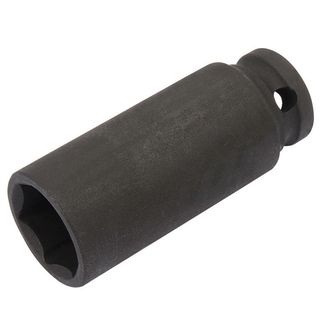 Draper 06892 Expert 19mm 3/8" Square Drive Hi-Torq&amp;#174; 6 Point Deep Impact Socket