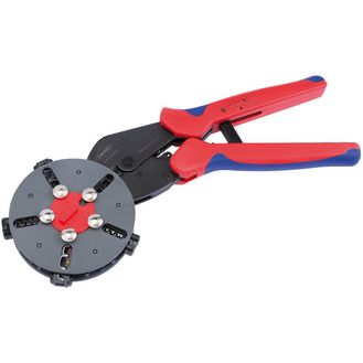 Draper 07992 Knipex Multicrimp Crimping Plier