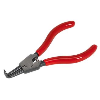 Sealey AK84531 Circlip Pliers External Bent Nose 140mm
