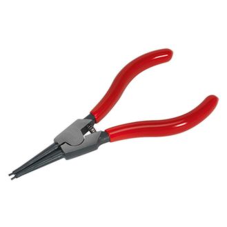 Sealey AK84532 Circlip Pliers External Straight Nose 140mm