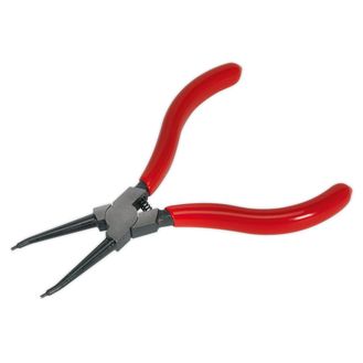 Sealey AK84534 Circlip Pliers Internal Straight Nose 140mm