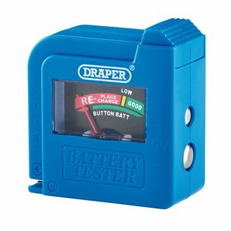 Draper 10209 Universal Battery Tester