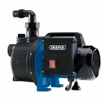 Draper 10461 Surface Mounted Water Pump (1100W)