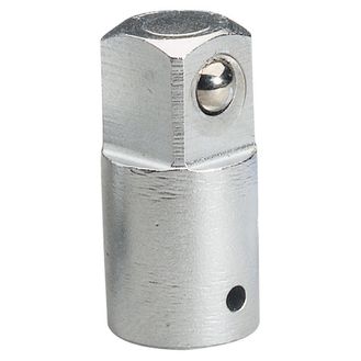 Elora 11090 1/4"(F) x 3/8"(M) Socket Converter