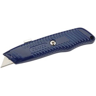Draper 11529 Retractable Blade Trimming Knife with Five Spare Blades