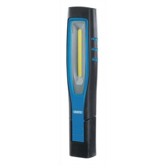 Draper 11758 7W COB LED Rechargeable Inspection Lamps