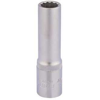 Elora 11933 13mm 1/2" Sq. Dr. Deep Bi-Hexagon Socket
