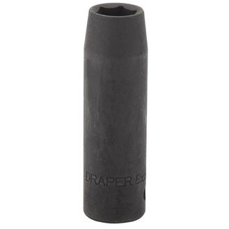 Draper 12741 14mm 1/2" Sq. Dr. Deep Impact Socket