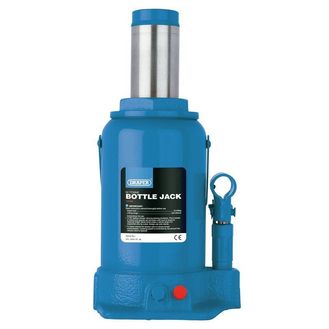 Draper 13074 Hydraulic Bottle Jack (16 Tonne)