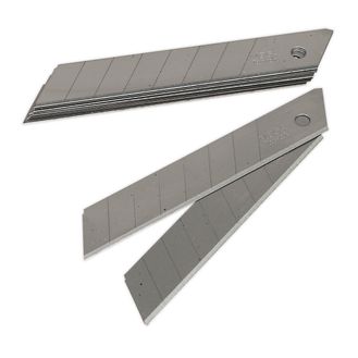 Sealey AK86R/B Snap-Off Blades Pack of 10