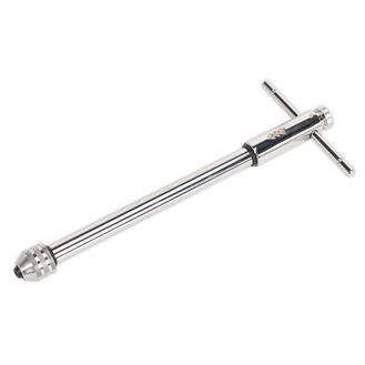 Sealey AK879WL Ratchet Tap Wrench Long Handle M5-M12