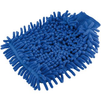 Draper 15041 2 in 1 Microfibre Car Wash Mitt