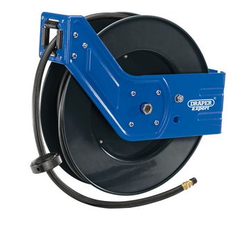 Draper 15050 Retractable Air Hose Reel (15M)