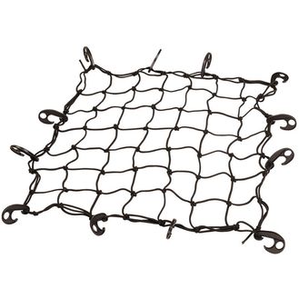 Draper 15085 12 Hook Bungee Cargo Net