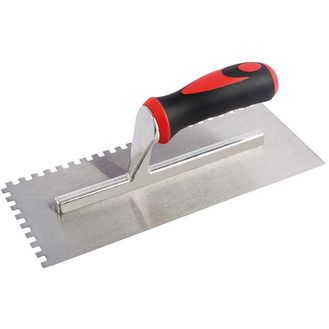 Draper 15094 Soft Grip Adhesive Trowel (280mm)