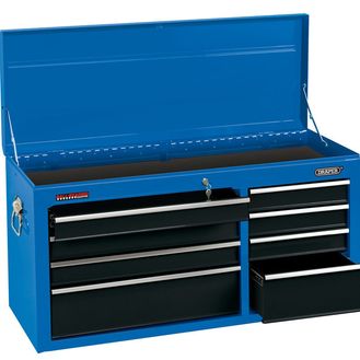 Draper 15123 40" Tool Chest (8 Drawer)