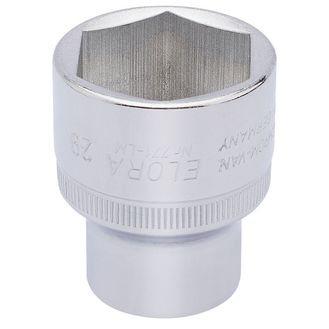 Elora 15318 29mm 1/2" Sq. Dr. Hexagon Socket