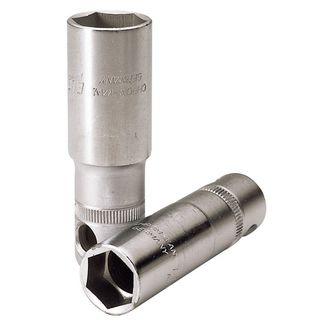 Elora 15329 1/2" Sq. Dr. 10mm Spark Plug Socket