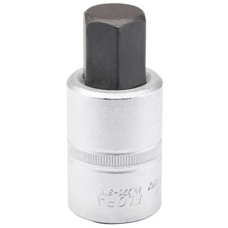 Elora 15555 22mm 3/4" Sq. Dr. Hexagon Screwdriver Socket
