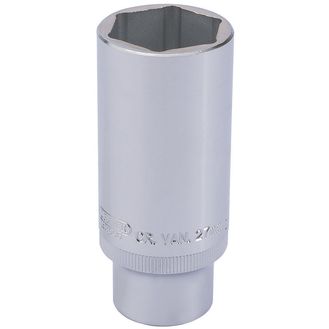 Draper 16216 27mm 1/2" Sq. Dr. Diesel Injector Socket