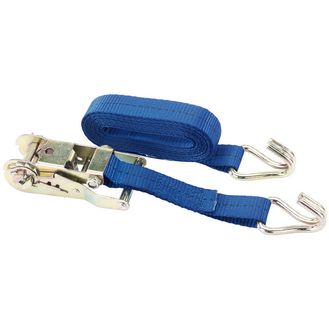 Draper 16262 Heavy Duty Ratcheting Tie Down Straps (400kg)